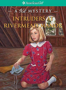 Intruders at Rivermead Manor 