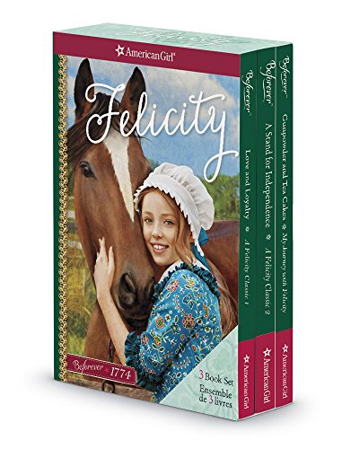 Felicity 3-Book Box Set