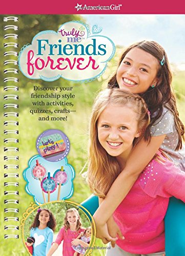 Truly Me: Friends Forever