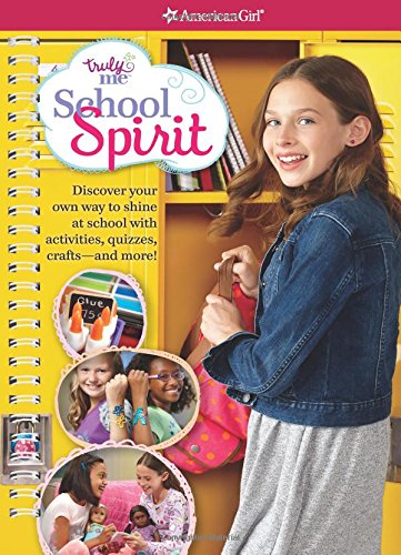 Truly Me: School Spirit