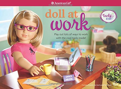 Doll at Work