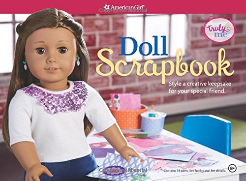 Doll Scrapbook