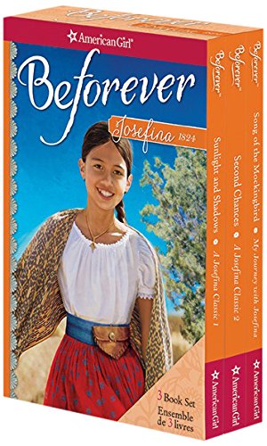 Josefina 3 Book Boxed Set
