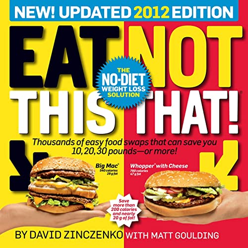 Eat This Not That