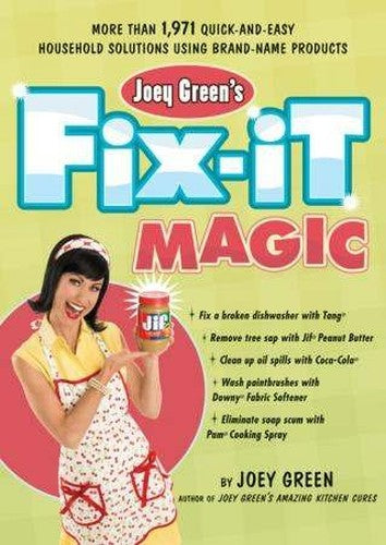 Joey Green's Fix-iT Magic Spiral