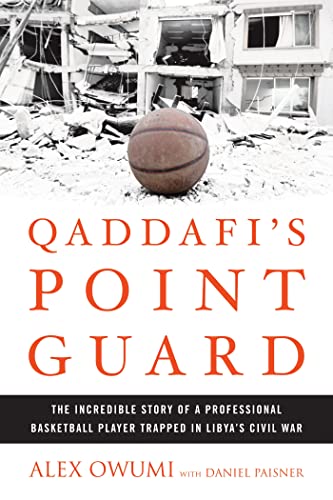 Qaddafi's Point Guard