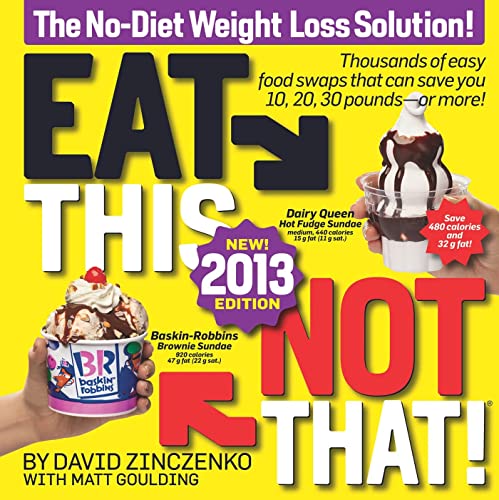 Eat This, Not That!