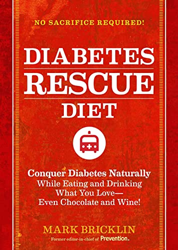 Diabetes Rescue Diet
