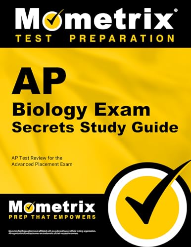 AP Biology Exam Secrets Study Guide