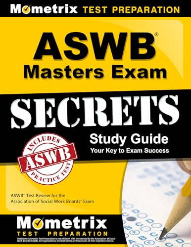 Aswb Masters Exam Secrets Study Guide