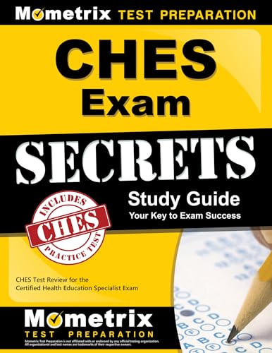Ches Exam Secrets Study Guide
