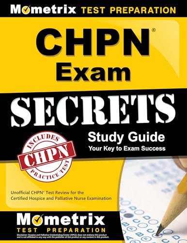 Chpn Exam Secrets Study Guide