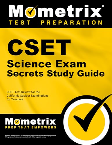Cset Science Exam Secrets Study Guide