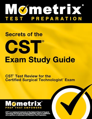 Secrets of the CST Exam Study Guide
