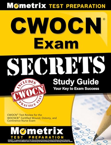 Cwocn Exam Secrets Study Guide
