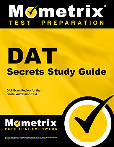 DAT Secrets Study Guide