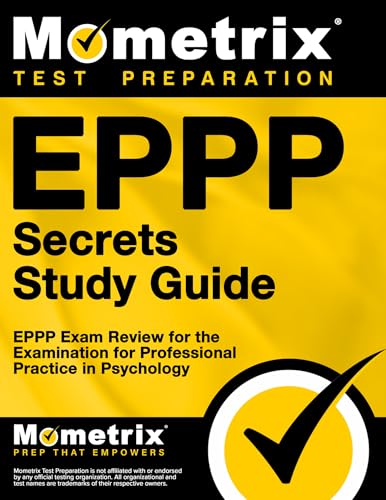 Eppp Secrets Study Guide