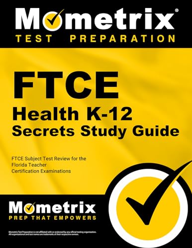 FTCE Health K-12 Secrets Study Guide