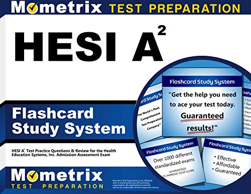 Hesi A2 Flashcard Study System