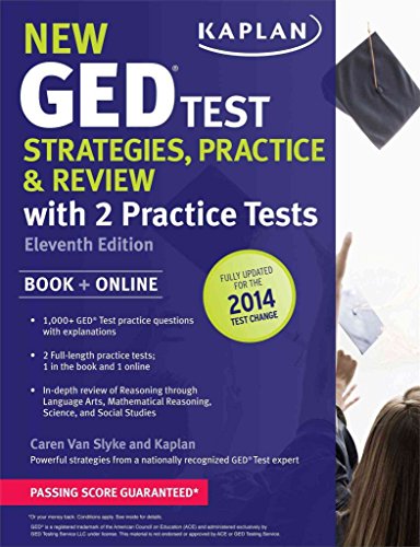 Kaplan New GED