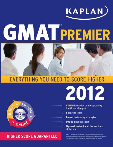 Kaplan GMAT