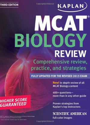 Kaplan MCAT Biology Review Notes