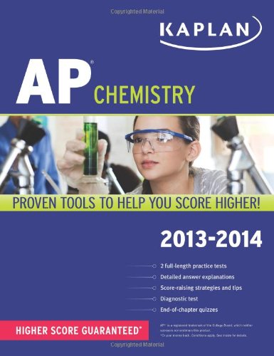 Kaplan AP Chemistry