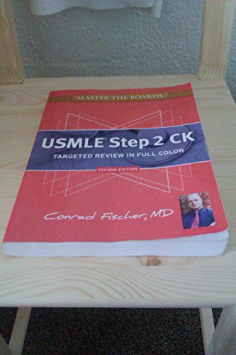 Master the Boards USMLE Step 2 CK