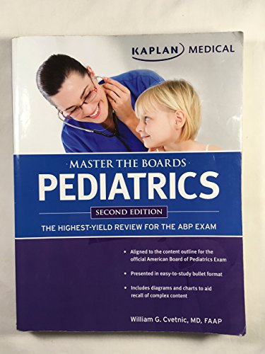 Master the Boards: Pediatrics
