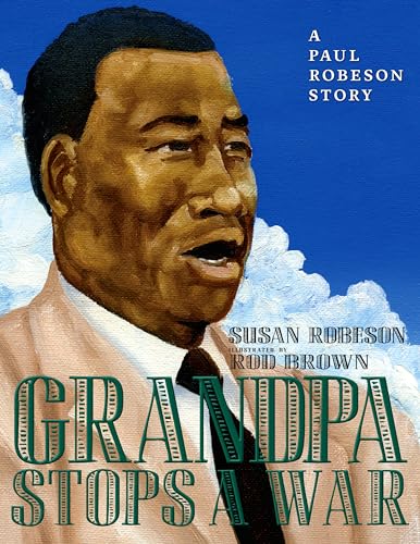 Grandpa Stops a War