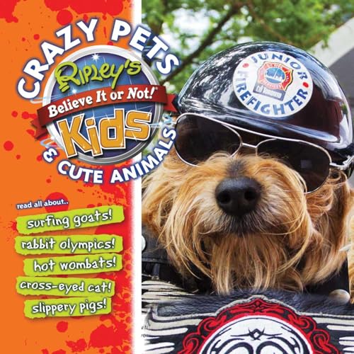 Ripley's: Crazy Pets and Cute Animals, 1