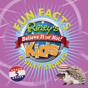 Ripley's Fun Facts & Silly Stories 5, 5
