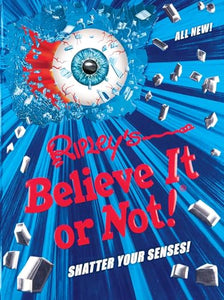 Ripley's Believe It or Not! Shatter Your Senses 
