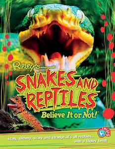 Ripley Twists Pb: Snakes and Reptiles, 14 