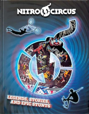 Nitro Circus Legends, Stories, and Epic Stunts