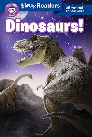 Ripley Readers: Dinosaurs!
