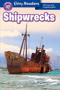 Ripley Readers: Shipwrecks 