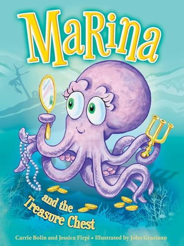 Marina and the Treasure Chest