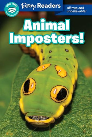 Ripley Readers Level3 Animal Imposters!