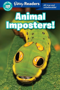 Ripley Readers Level3 Animal Imposters! 