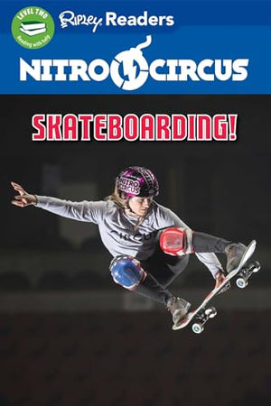Nitro Circus Level 2 Lib Edn: Skateboarding!