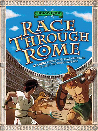 Race Through Rome (History Quest)