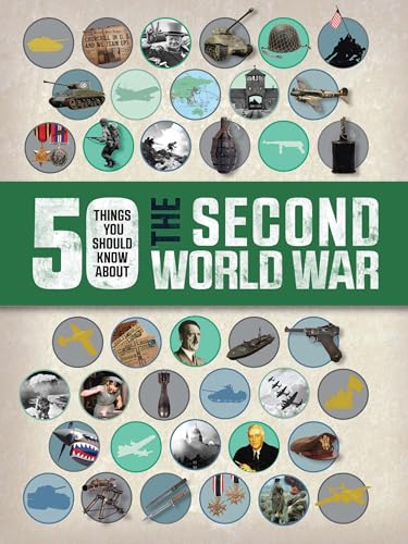 50 Things You Should Know About the Second World War