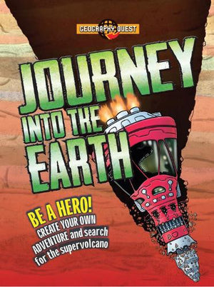 Journey Into the Earth
