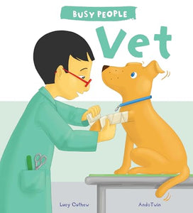 Busy People: Vet 