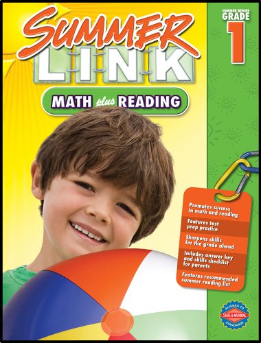 Math Plus Reading, Grades K - 1