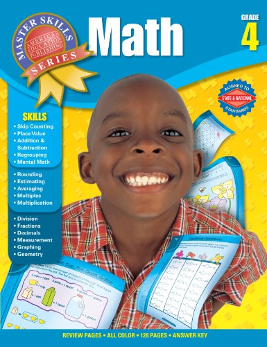 Math Grade 4 (Master Skills)