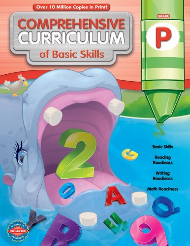 Comprehensive Curriculum of Basic Skills, Grade Pk