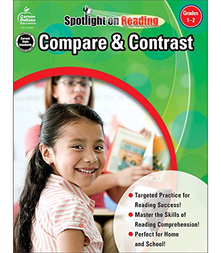 Compare & Contrast, Grades 1 - 2