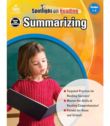 Summarizing, Grades 1 - 2